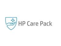 Electronic HP Care Pack 4-hour 13x7 Same Day Hardware Support - extended service agreement - 4 years - on-site