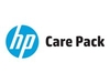 Electronic HP Care Pack 4-Hour 24x7 Same Day Hardware Support - extended service agreement - 1 year - on-site