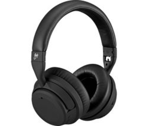 GOJI Advance GTCNCPM19 Wireless Bluetooth Noise-Cancelling Headphones - Black
