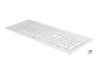 HP K5510 - keyboard - English - United Kingdom