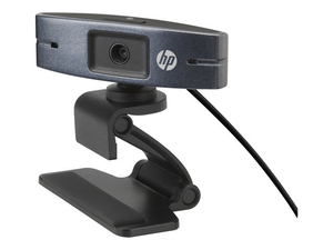 HP WebCam HD 2300 - web camera