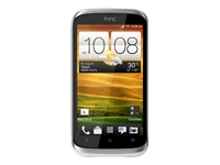 HTC Desire X - Android Phone - GSM / UMTS - 3G - 4 GB - 4" - Super LCD - black