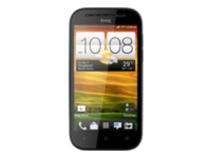 HTC One SV - Android Phone - GSM / UMTS - 4G - 8 GB - 4.3" - Super LCD 2 - white