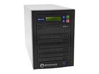 Hypertec MicroBoards QuicDisc DVD - DVD duplicator - USB 2.0 - external