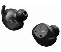 JABRA Elite Sport Wireless Bluetooth Headphones - Black