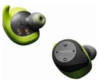 JABRA Elite Sport Wireless Bluetooth Headphones - Grey & Green