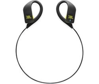 JBL Endurance Sprint Wireless Bluetooth Headphones - Black & Lime