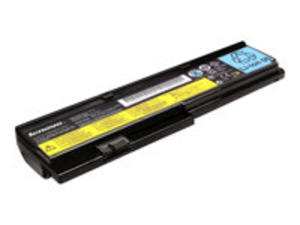 Lenovo - laptop battery - Li-Ion - 5200 mAh