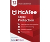MCAFEE Total Protection 2019 - 1 year for 12 devices