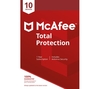 MCAFEE Total Protection for Mobile - 1 year for 10 devices