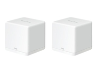 Mercusys Halo H30G V1 - Wi-Fi system - Wi-Fi 5 - desktop