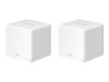 Mercusys Halo H30G V1 - Wi-Fi system - Wi-Fi 5 - Wi-Fi 5 - desktop