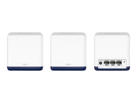 Mercusys Halo H50G - Wi-Fi system - Wi-Fi 5 - Wi-Fi 5 - desktop