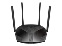 Mercusys MR80X V2 - wireless router - Wi-Fi 6 - Wi-Fi 6 - desktop