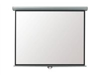 Metroplan Eyeline Electric Wall Screen - projection screen (motorized)