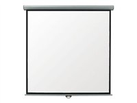 Metroplan Eyeline Manual Wall Screen - projection screen