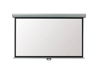 Metroplan Eyeline Manual Wall Screen - projection screen