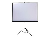 Metroplan Professional Tripod Screen - projection screen