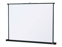 Metroplan Tabletop Portable Screen - projection screen - 50 in (127 cm )