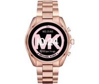 MICHAEL KORS Access Bradshaw 2 MKT5086 Smartwatch - Rose Gold,  44 mm