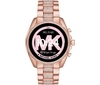 MICHAEL KORS Access Bradshaw 2 MKT5089 Smartwatch - 44 mm,  Pavé Rose Gold