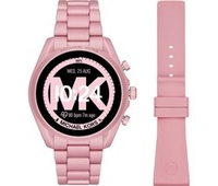 MICHAEL KORS Access Bradshaw 2 MKT5098 Smartwatch - 44 mm,  Pink