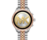 MICHAEL KORS Access Lexington 2 MKT5080 Smartwatch - Silver & Gold