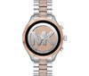 MICHAEL KORS Access Lexington 2 MKT5081 Smartwatch - Silver & Rose Gold