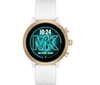 MICHAEL KORS Access MKGO MKT5071 Smartwatch - White & Gold