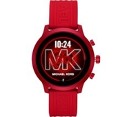 MICHAEL KORS Access MKGO MKT5073 Smartwatch - Red