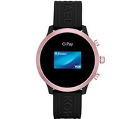 MICHAEL KORS Access MKGO MKT5111 Smartwatch - Pink & Black