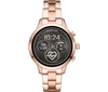 MICHAEL KORS Access Runway MKT5046 Smartwatch - Rose Gold