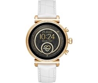 MICHAEL KORS Access Sofie Heart Rate MKT5061 Smartwatch - Gold & White