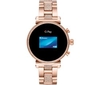 MICHAEL KORS Access Sofie Heart Rate MKT5066 Smartwatch - Pavé Rose Gold