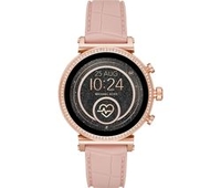 MICHAEL KORS Access Sofie Heart Rate MKT5068 Smartwatch - Rose Gold & Pink