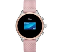 MICHAEL KORS Lexington Gen 5 MKT5112 Smartwatch - Rose Gold,  44 mm