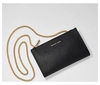 MICHAEL KORS Mini Messenger Bag - Black