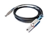 Microchip Adaptec SAS external cable - 2 m