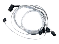 Microchip Adaptec SAS internal cable - 80 cm