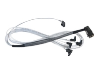 Microchip Adaptec SAS internal cable - 80 cm