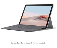 MICROSOFT 10.5" Surface Go 2 - 128 GB,  Platinum