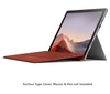 MICROSOFT 12.3" Surface Pro 7 - Intel® Core i3,  128 GB SSD,  Platinum