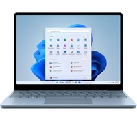 MICROSOFT 12.4" Surface Laptop Go 2 - Intel® Core™ i5,  256 GB SSD,  Ice Blue