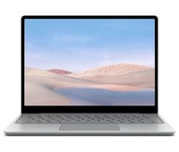 MICROSOFT 12.5" Surface Laptop Go - Intel® Core i5,  256 GB SSD,  Platinum