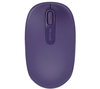 MICROSOFT 1850 Wireless Mobile Optical Mouse - Purple