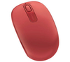 MICROSOFT 1850 Wireless Mobile Optical Mouse - Red