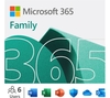 MICROSOFT 365 Family - 1 year for 6 users + 3 Months Extra Time