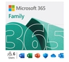 MICROSOFT 365 Family - 12 months (automatic renewal) for 6 users