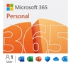 MICROSOFT 365 Personal - 1 year for 1 user (5 devices) + 3 Months Extra Time