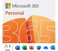 MICROSOFT 365 Personal - 1 year for 1 user (5 devices) + 3 Months Extra Time
